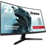 iiyama - G-MASTER G2766HSU-B1 pantalla para PC 68,6 cm (27") 1920 x 1080 Pixeles Full HD LED Negro