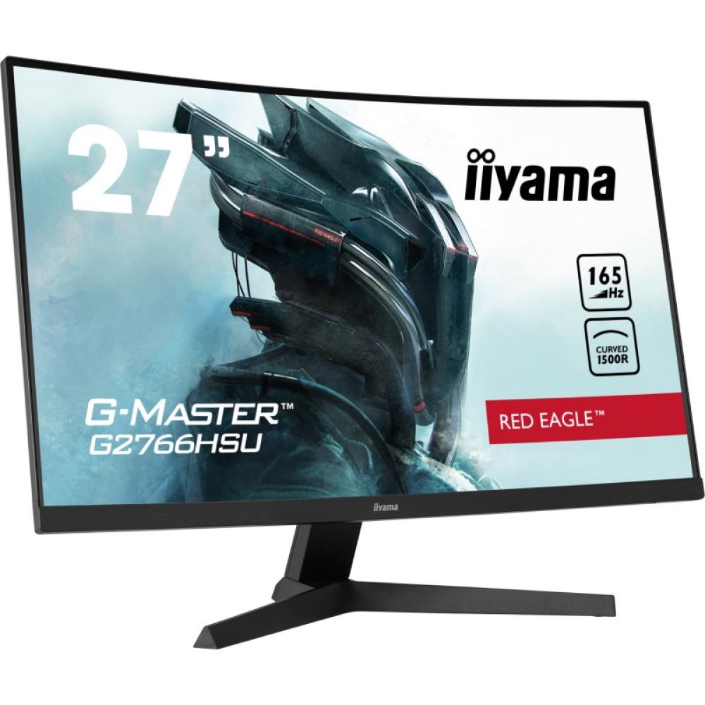 iiyama - G-MASTER G2766HSU-B1 pantalla para PC 68,6 cm (27") 1920 x 1080 Pixeles Full HD LED Negro