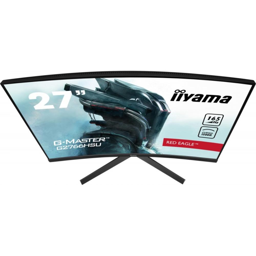 iiyama - G-MASTER G2766HSU-B1 pantalla para PC 68,6 cm (27") 1920 x 1080 Pixeles Full HD LED Negro