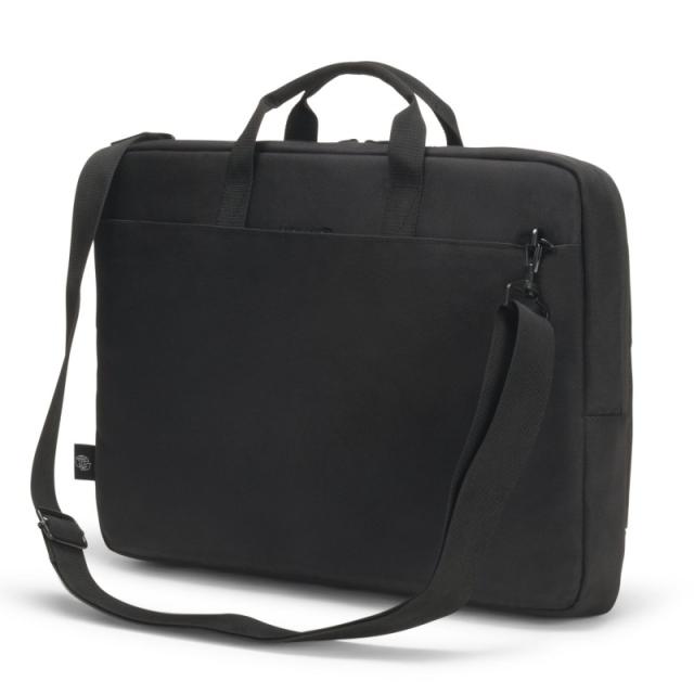 DICOTA - Slim Eco MOTION 12 - 13.3" 33,8 cm (13.3") Maletín Negro