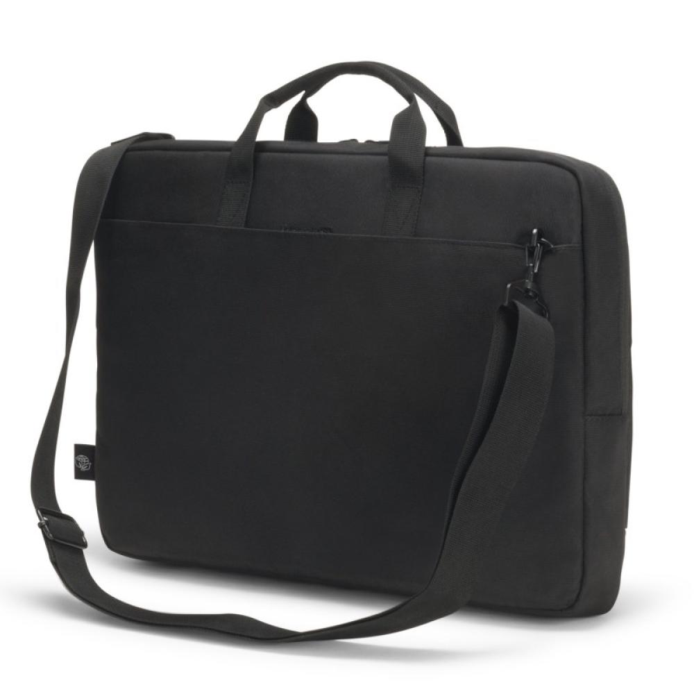 DICOTA - Slim Eco MOTION 12 - 13.3" 33,8 cm (13.3") Maletín Negro