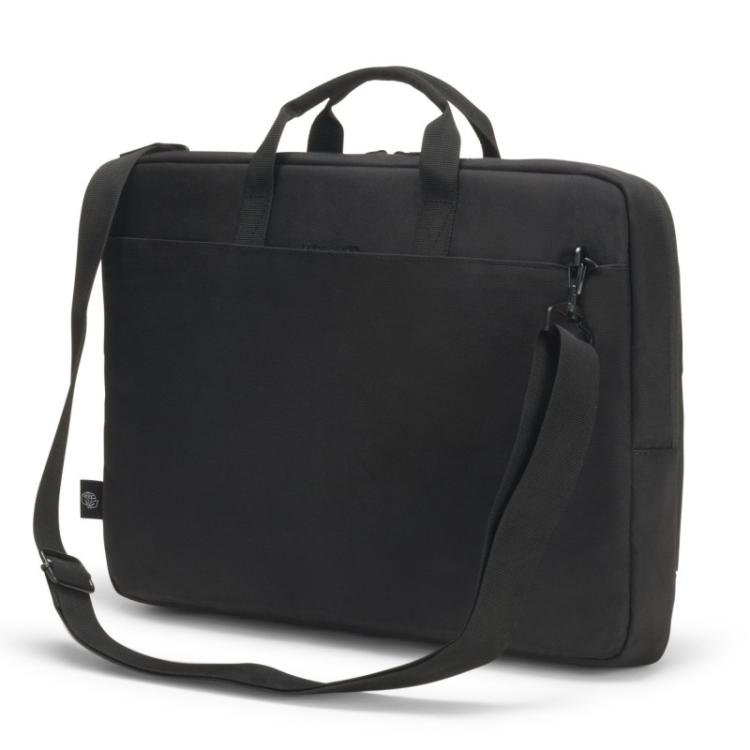 DICOTA - Slim Eco MOTION 12 - 13.3" 33,8 cm (13.3") Maletín Negro