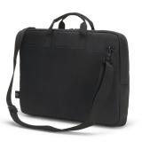 DICOTA - Slim Eco MOTION 12 - 13.3" 33,8 cm (13.3") Maletín Negro