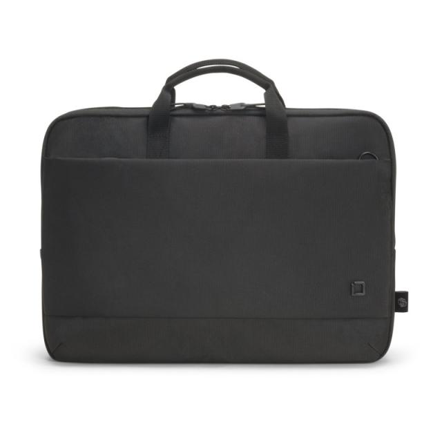 DICOTA - Slim Eco MOTION 12 - 13.3" 33,8 cm (13.3") Maletín Negro