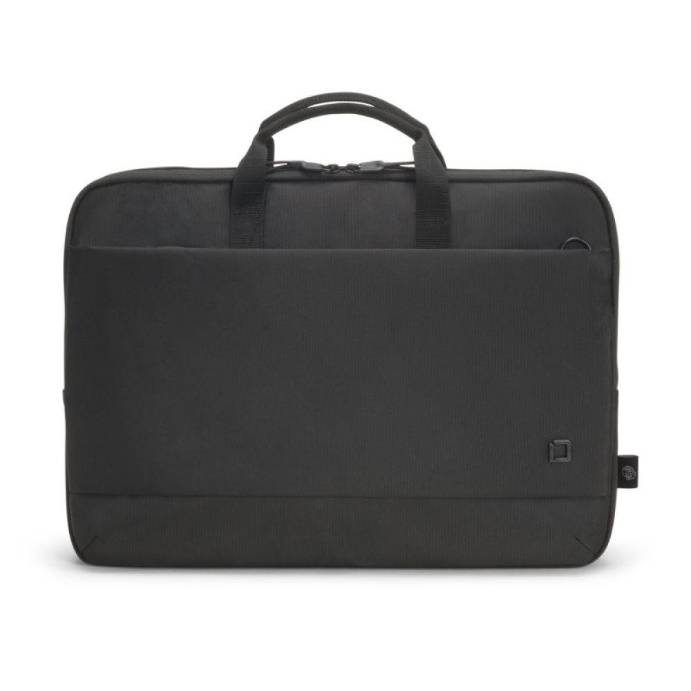 DICOTA - Slim Eco MOTION 12 - 13.3" 33,8 cm (13.3") Maletín Negro