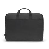 DICOTA - Slim Eco MOTION 12 - 13.3" 33,8 cm (13.3") Maletín Negro