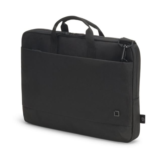 DICOTA - Slim Eco MOTION 12 - 13.3" 33,8 cm (13.3") Maletín Negro