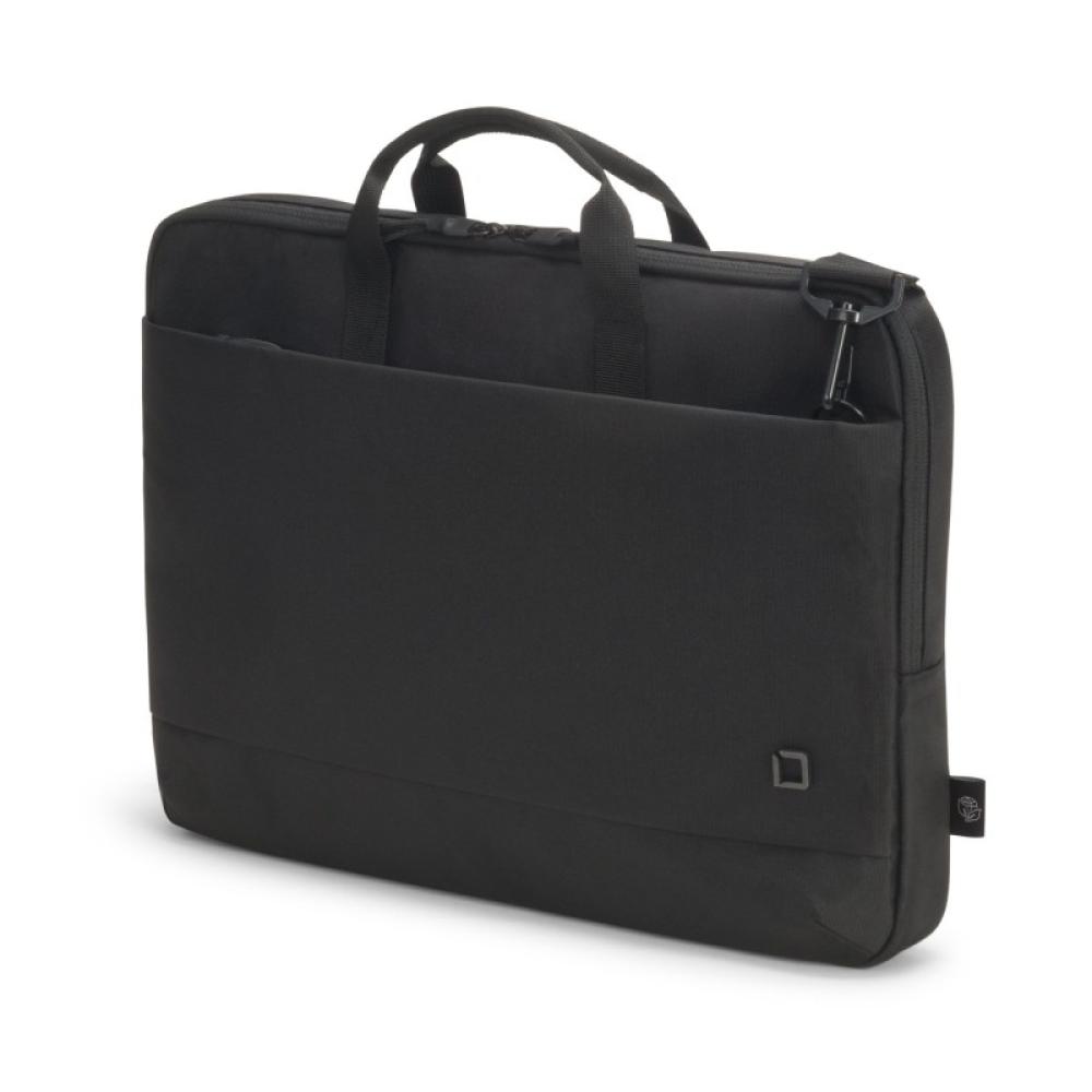 DICOTA - Slim Eco MOTION 12 - 13.3" 33,8 cm (13.3") Maletín Negro