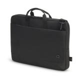 DICOTA - Slim Eco MOTION 12 - 13.3" 33,8 cm (13.3") Maletín Negro