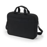 DICOTA - Eco Top Traveller BASE 39,6 cm (15.6") Maletín Toploader Negro