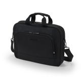 DICOTA - Eco Top Traveller BASE 39,6 cm (15.6") Maletín Toploader Negro