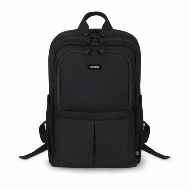 DICOTA - SCALE 39,6 cm (15.6") Mochila Negro