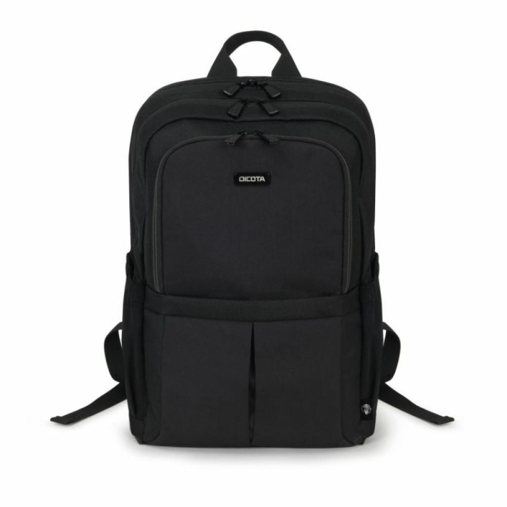 DICOTA - SCALE 39,6 cm (15.6") Mochila Negro