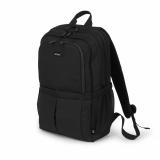 DICOTA - SCALE 39,6 cm (15.6") Mochila Negro
