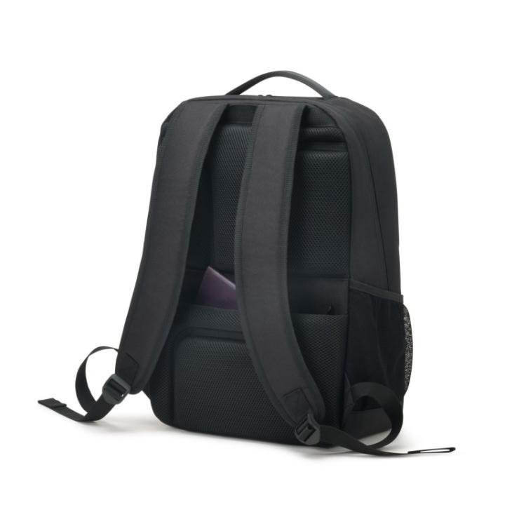 DICOTA - Eco Backpack Plus BASE 39,6 cm (15.6") Mochila Negro