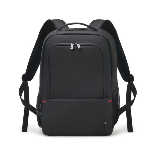 DICOTA - Eco Backpack Plus BASE 39,6 cm (15.6") Mochila Negro