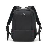 DICOTA - Eco Backpack Plus BASE 39,6 cm (15.6") Mochila Negro