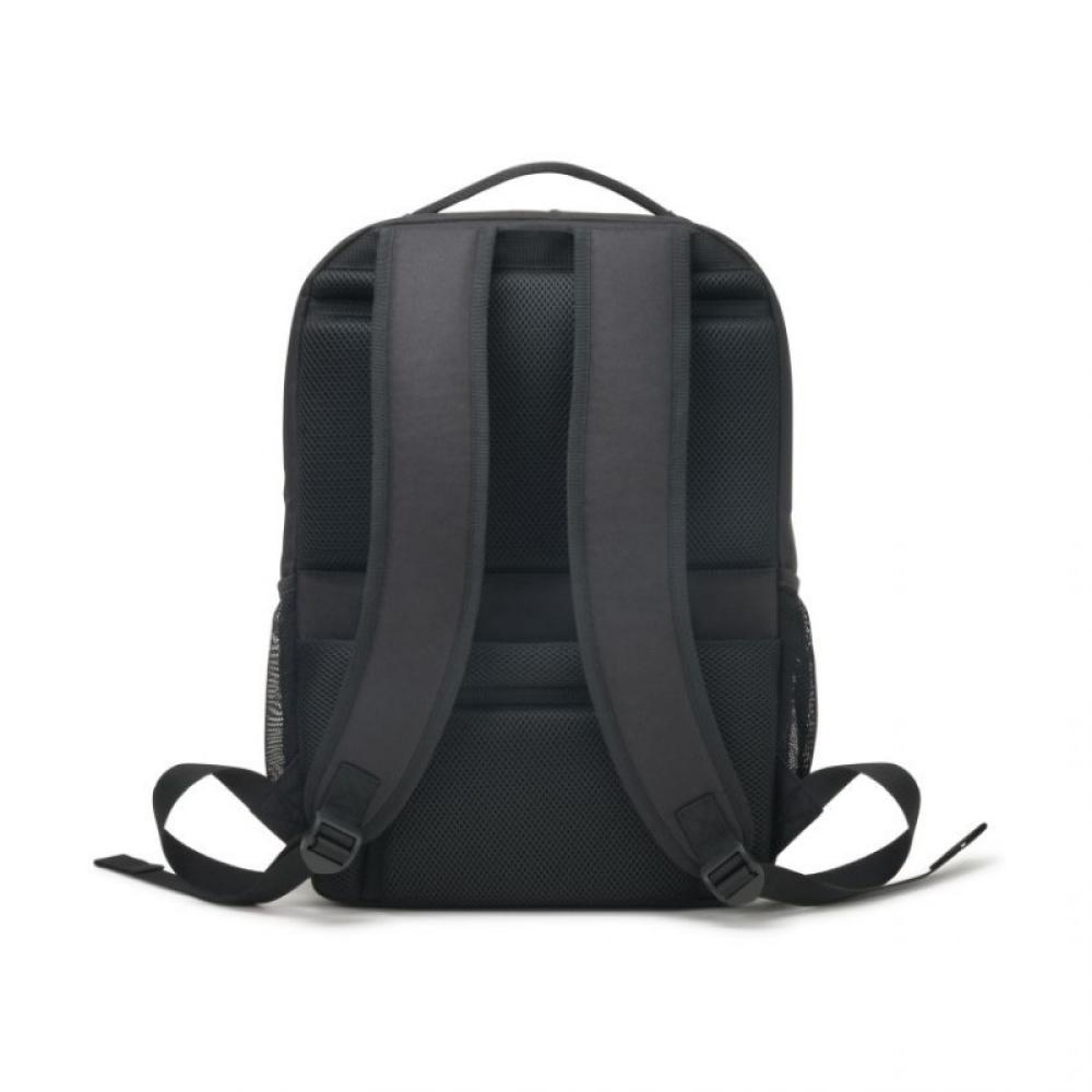 DICOTA - Eco Backpack Plus BASE 39,6 cm (15.6") Mochila Negro