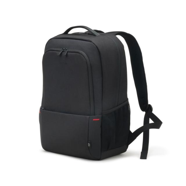 DICOTA - Eco Backpack Plus BASE 39,6 cm (15.6") Mochila Negro
