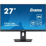 iiyama - ProLite XUB2792QSU-B6 pantalla para PC 68,6 cm (27") 2560 x 1440 Pixeles Quad HD LED Negro