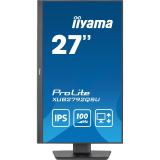 iiyama - ProLite XUB2792QSU-B6 pantalla para PC 68,6 cm (27") 2560 x 1440 Pixeles Quad HD LED Negro