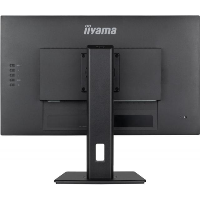 iiyama - ProLite XUB2792QSU-B6 pantalla para PC 68,6 cm (27") 2560 x 1440 Pixeles Quad HD LED Negro