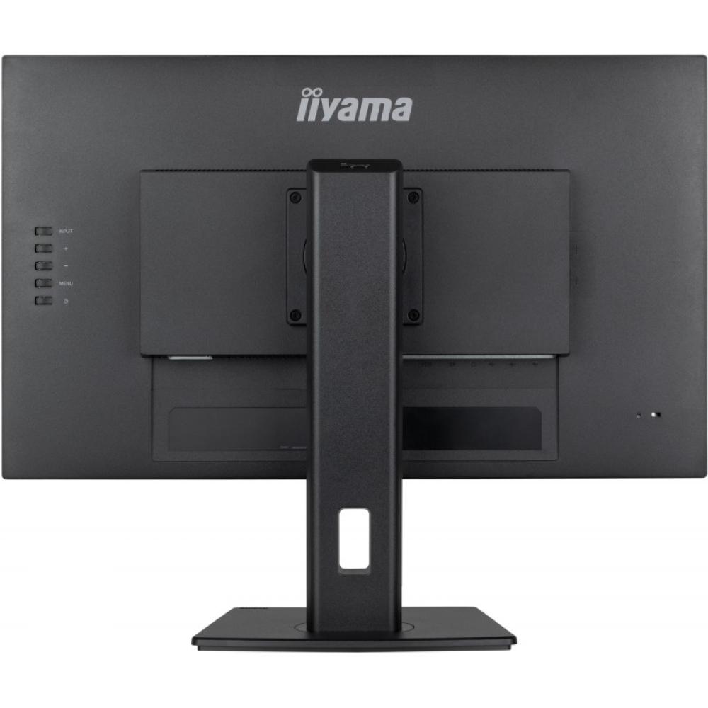 iiyama - ProLite XUB2792QSU-B6 pantalla para PC 68,6 cm (27") 2560 x 1440 Pixeles Quad HD LED Negro