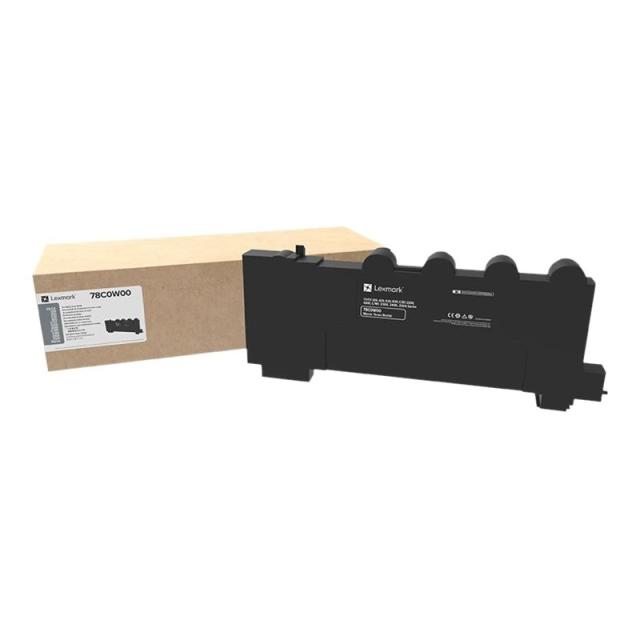 Lexmark - 78C0W00 colector de toner 25000 páginas