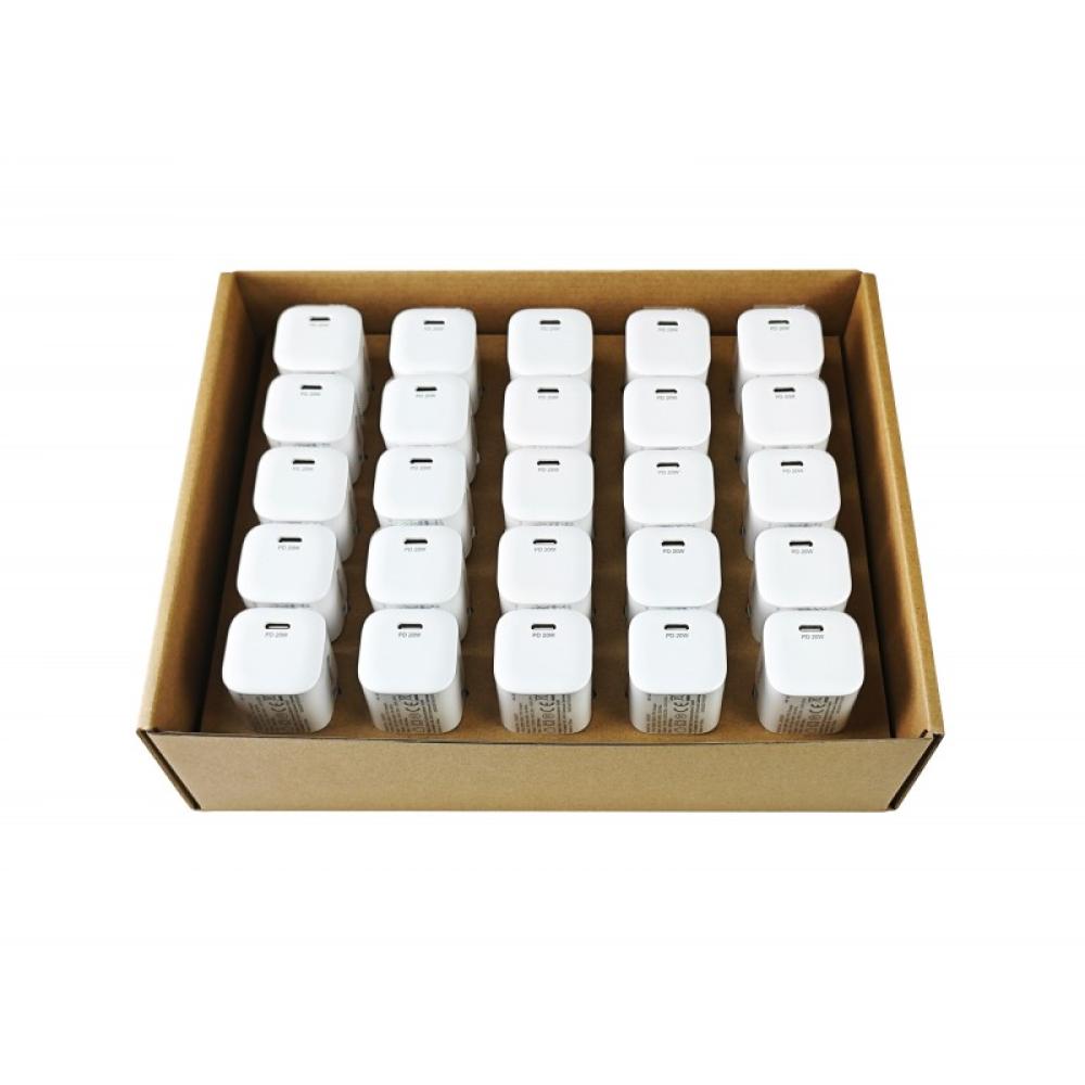 Equip - 245530 cargador de dispositivo móvil Tableta, Smartphone Blanco Corriente alterna Interior