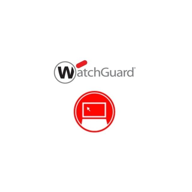 WatchGuard - WG561151 security software Antivirus security 1 año(s)