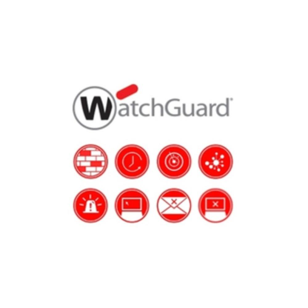 WatchGuard - WG561333 security software Antivirus security 3 año(s)