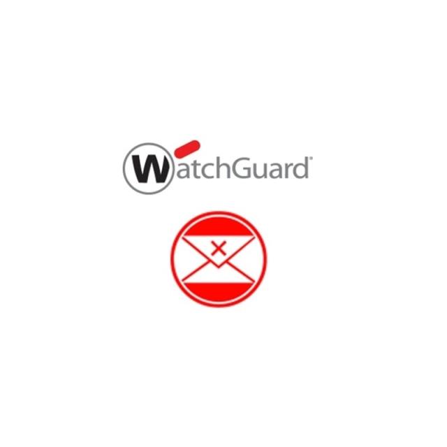 WatchGuard - WG561111 security software Antivirus security 1 año(s)