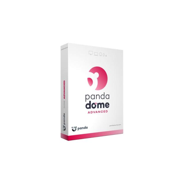 WatchGuard - Panda Dome Advanced Seguridad de antivirus 10 licencia(s) 3 año(s)