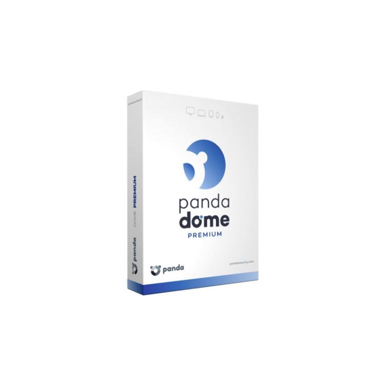WatchGuard - Panda Dome Premium Seguridad de antivirus 3 licencia(s) 3 año(s)