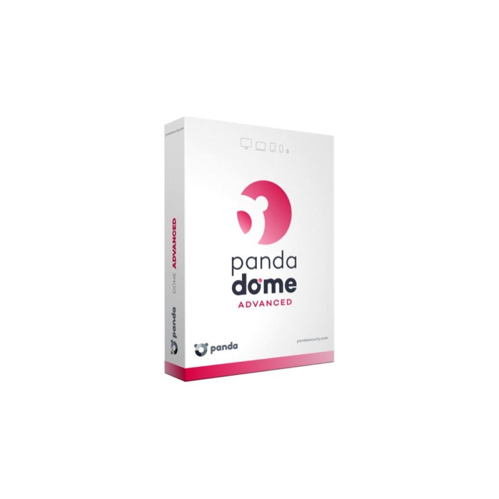 WatchGuard - Panda Dome Advanced Seguridad de antivirus 5 licencia(s) 3 año(s)