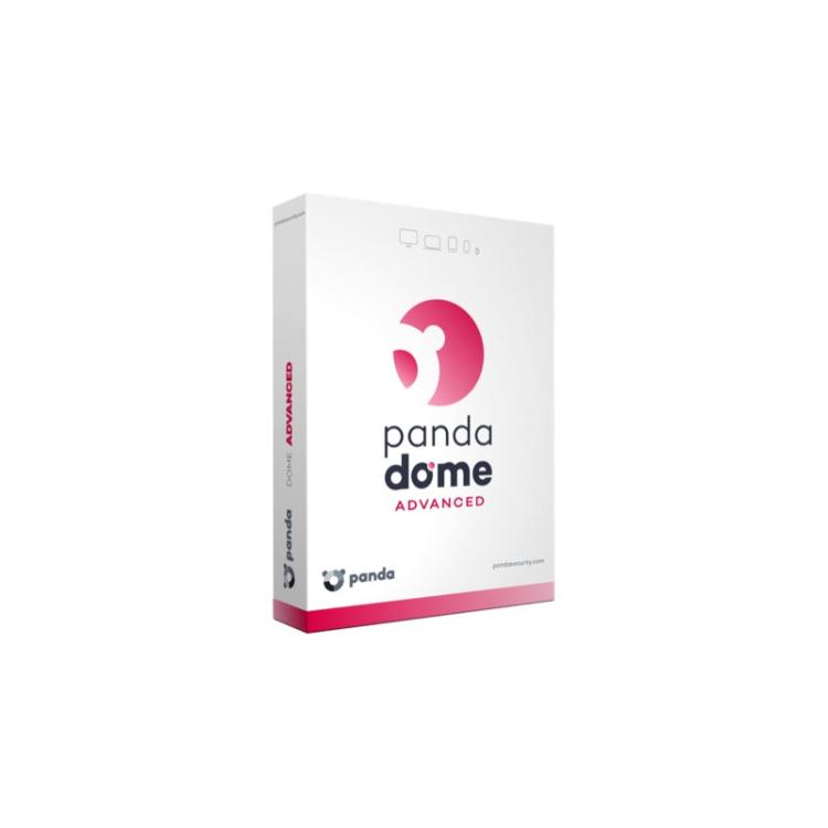 WatchGuard - Panda Dome Advanced Seguridad de antivirus 1 licencia(s) 3 año(s)