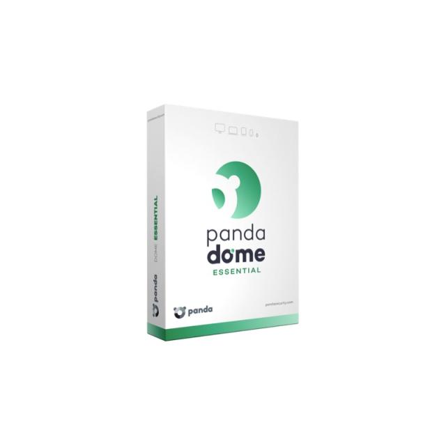 WatchGuard - Panda Dome Essential Seguridad de antivirus 1 licencia(s) 3 año(s)