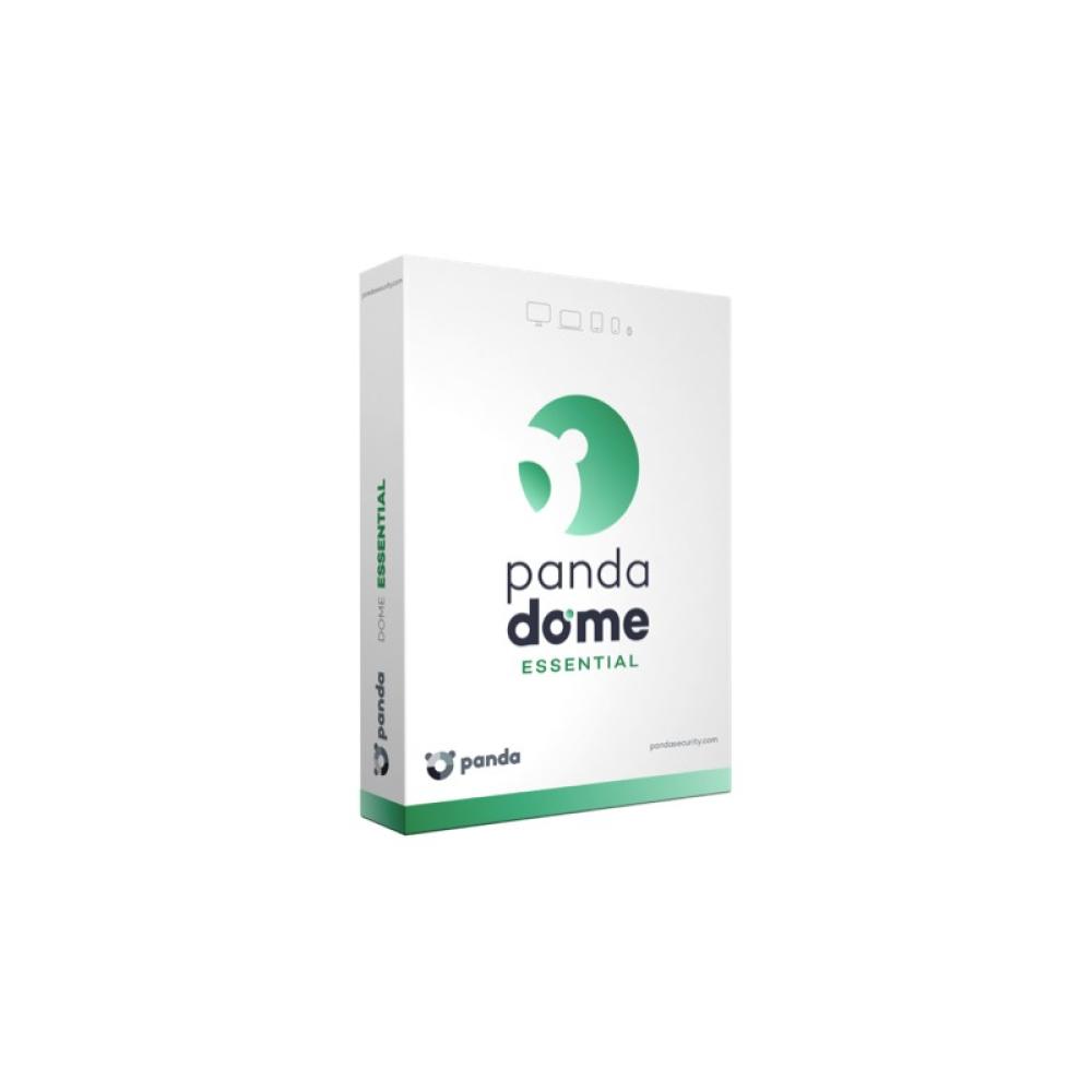 WatchGuard - Panda Dome Essential Seguridad de antivirus 1 licencia(s) 3 año(s)