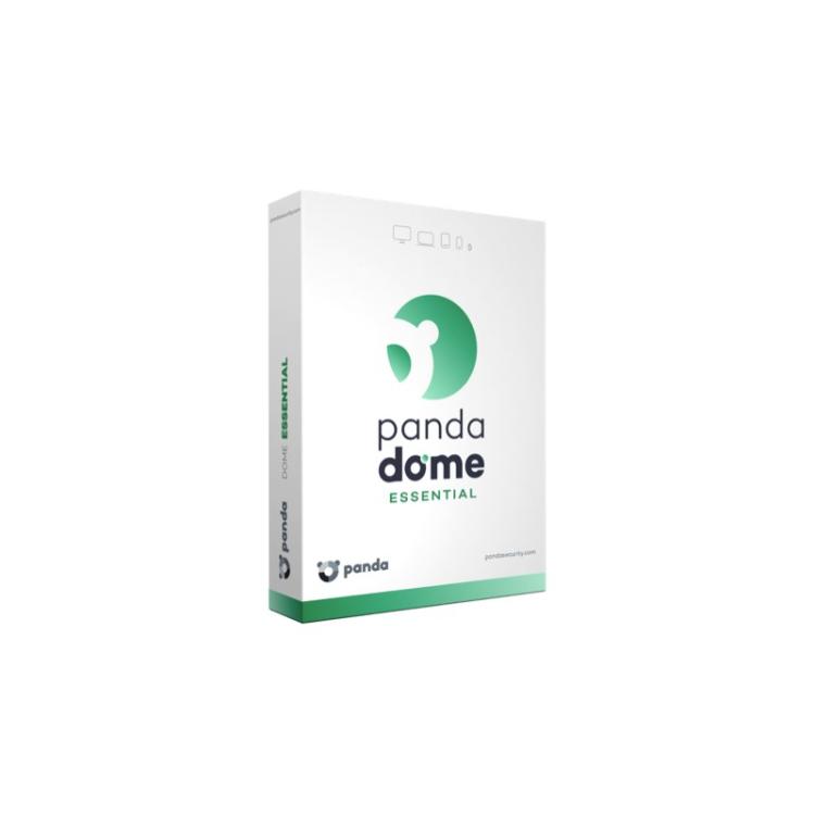 WatchGuard - Panda Dome Essential Seguridad de antivirus 1 licencia(s) 3 año(s)
