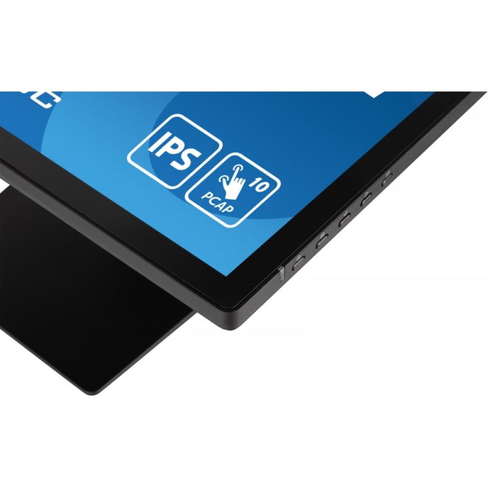 iiyama - ProLite T2452MSC-B1 pantalla para PC 60,5 cm (23.8") 1920 x 1080 Pixeles Full HD LCD Pantalla táctil Multi-usuario Negr