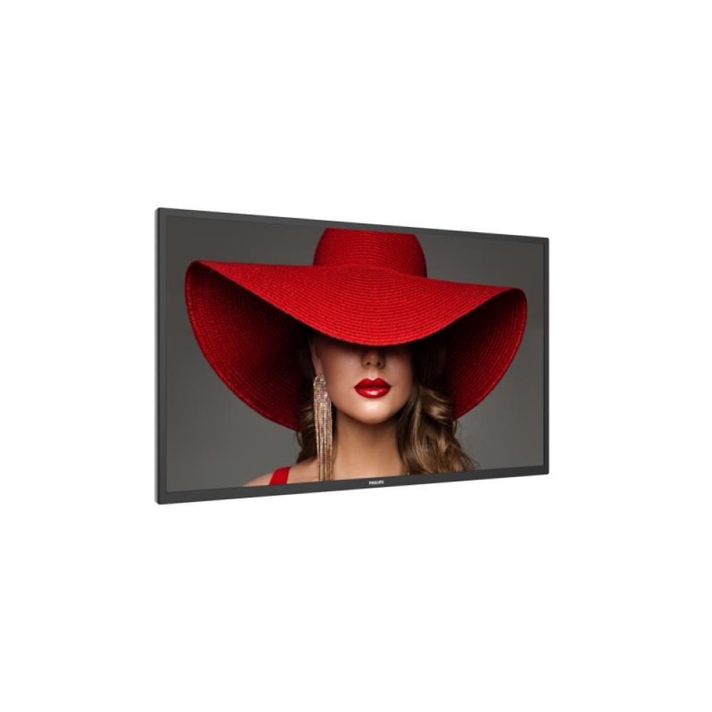 Philips - 32BDL4650D Pantalla plana para señalización digital 81,3 cm (32") LCD 400 cd / m² Full HD Negro Procesador incorporado