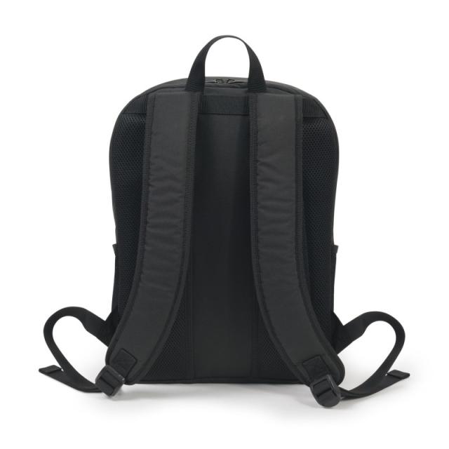 DICOTA - Eco Backpack BASE mochila Negro Poliéster - D30913-RPET