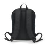 DICOTA - Eco Backpack BASE mochila Negro Poliéster - D30913-RPET