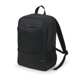 DICOTA - Eco Backpack BASE mochila Negro Poliéster - D30913-RPET