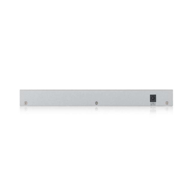 Zyxel - XGS1010-12-ZZ0102F switch No administrado Gigabit Ethernet (10/100/1000) Gris
