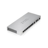 Zyxel - XGS1010-12-ZZ0102F switch No administrado Gigabit Ethernet (10/100/1000) Gris