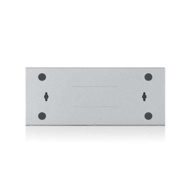 Zyxel - XGS1010-12-ZZ0102F switch No administrado Gigabit Ethernet (10/100/1000) Gris