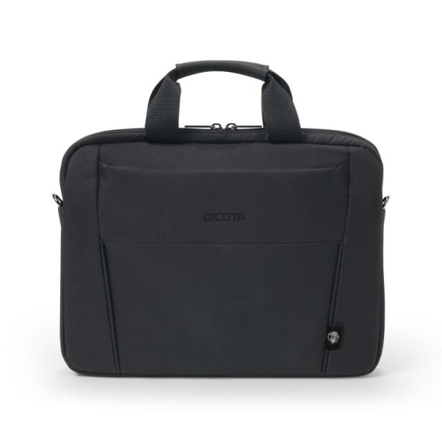 DICOTA - Eco Slim Case BASE 35,8 cm (14.1") Negro