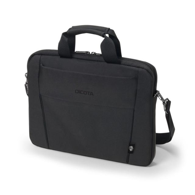 DICOTA - Eco Slim Case BASE 35,8 cm (14.1") Negro