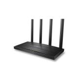 TP-Link - Archer AX12 router inalámbrico Ethernet rápido Doble banda (2,4 GHz / 5 GHz) Negro